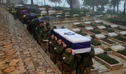 Militer Israel Ungkap Jumlah Komandan Yang Mati Di Gaza Sejak 7 Oktober